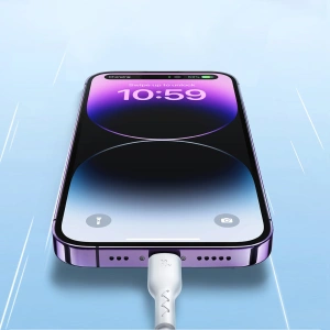 Kabel Joyroom Flash-Charge Series SA26-CL3 USB-C / Lightning 30W 1m schwarz