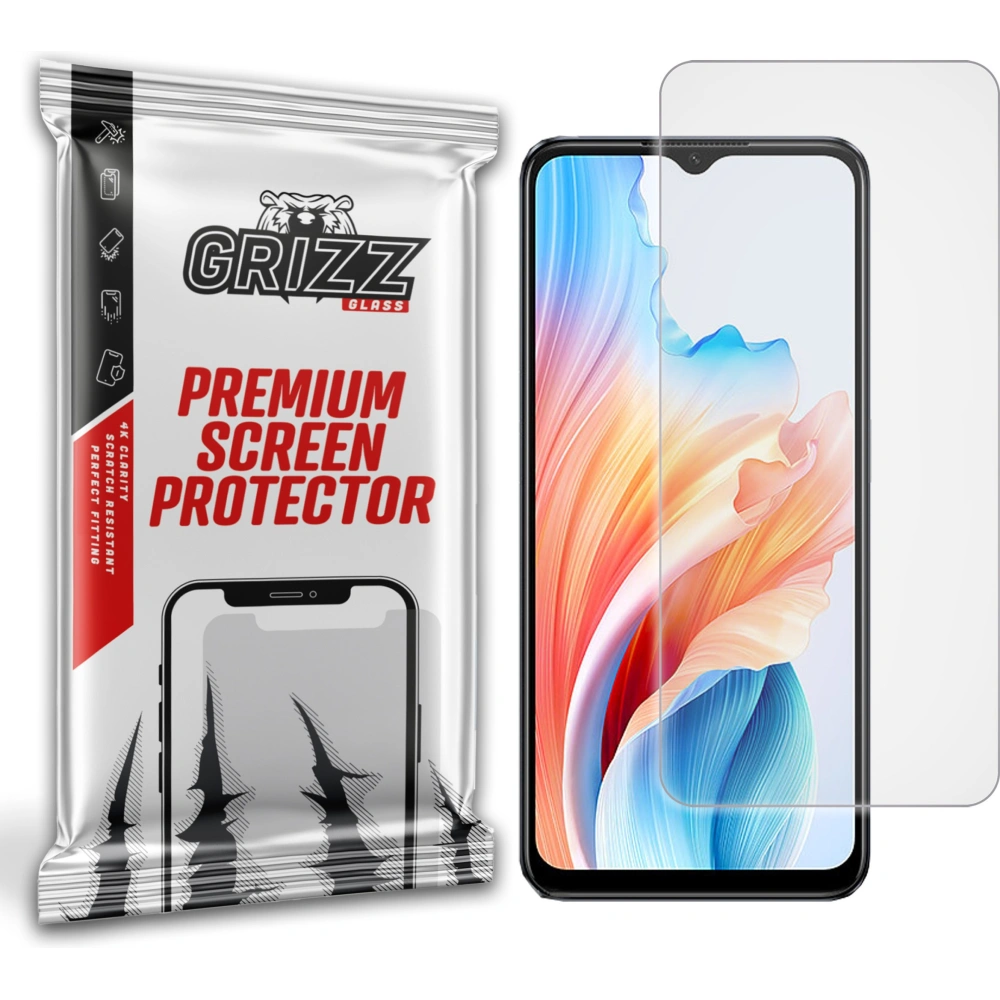 Hurtownia GSM - Matt fólia GrizzGlass PaperScreen az Oppo A2x-hez - GRZ7032 - {ean13} - Hurt