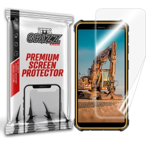 Hurtownia GSM - GrizzGlass CeramicFilm pentru Ulefone Armor X12 - GRZ7033 - {ean13} - Hurt