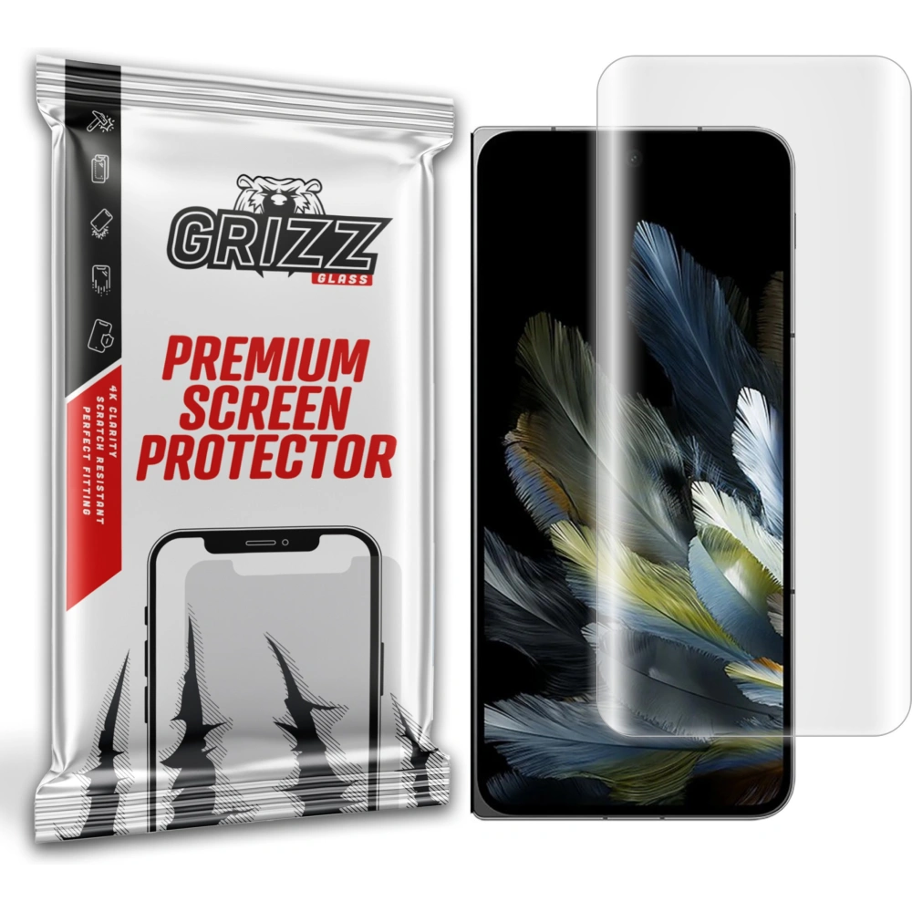 Hurtownia GSM - Folyékony hidrogel GrizzGlass Hydrofilm az Oppo Find N3-hoz - GRZ7034 - {ean13} - Hurt