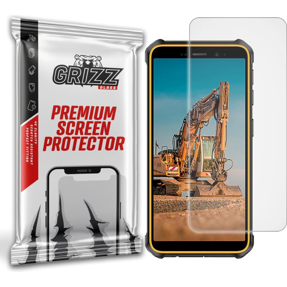 Hurtownia GSM - Matte Folie GrizzGlass PaperScreen für Ulefone Armor X12 - GRZ7039 - {ean13} - Hurt