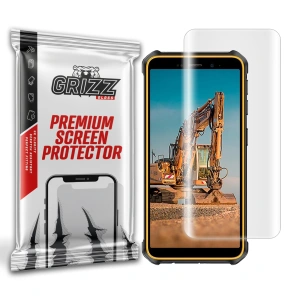 Hurtownia GSM - Film hidrogel GrizzGlass Hydrofilm pentru Ulefone Armor X12 - GRZ7040 - {ean13} - Hurt