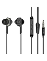 Hurtownia GSM - Słuchawki douszne BlitzWolf BW-ES2 czarne - BLZ004BLK - {ean13} - Hurt