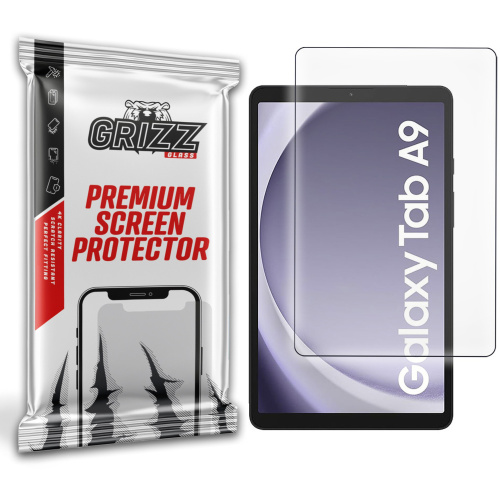 GrizzGlass Distributor - 5904063589326 - GRZ7042 - GrizzGlass PaperScreen Samsung Galaxy Tab A9 - B2B homescreen