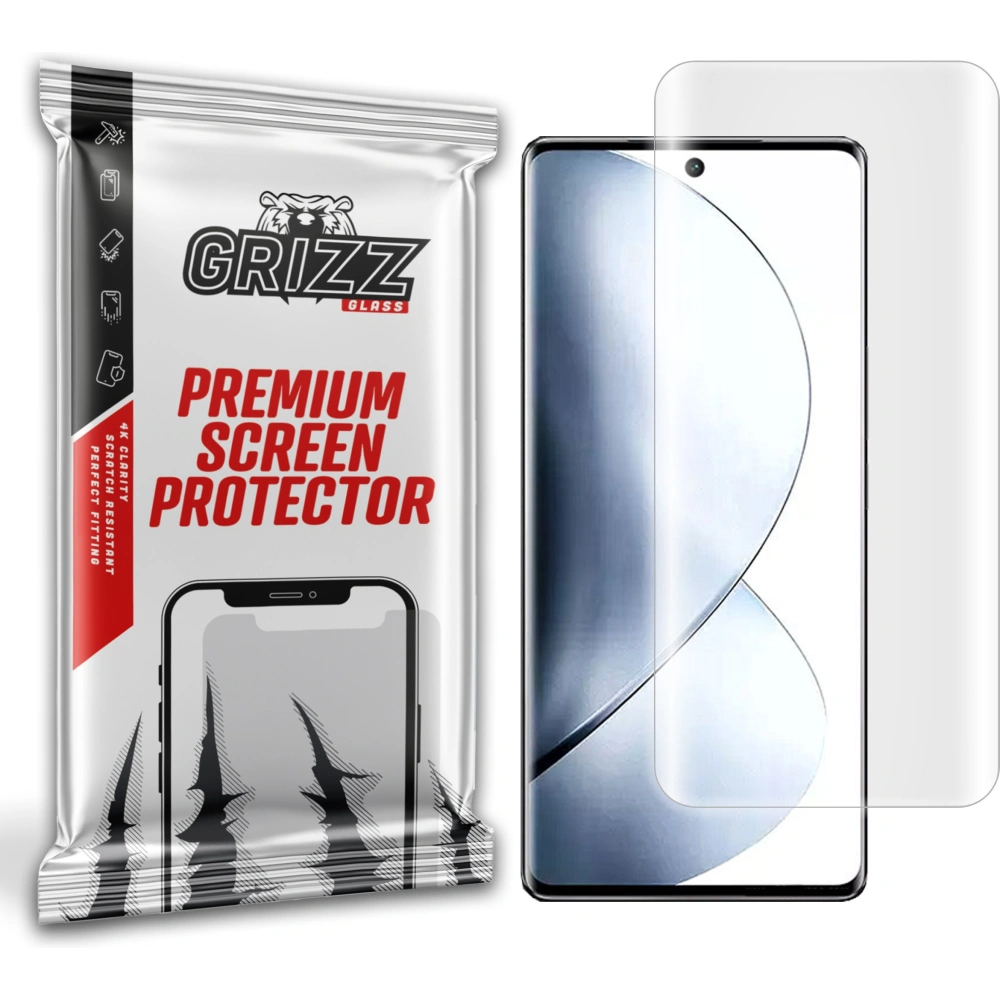 Hurtownia GSM - Folia hidrogelezett GrizzGlass Hydrofilm a Vivo V29 Pro-hoz - GRZ7043 - {ean13} - Hurt