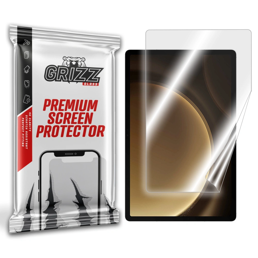 Hurtownia GSM - Fólie na keramiku GrizzGlass CeramicFilm pro Samsung Galaxy Tab S9 FE - GRZ7044 - {ean13} - Hurt