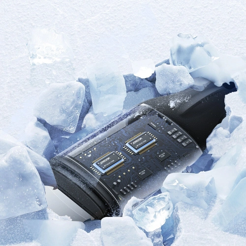 Kabel Joyroom Light-Speed Series SA25-AC6 USB-A / USB-C 100W 3m czarny