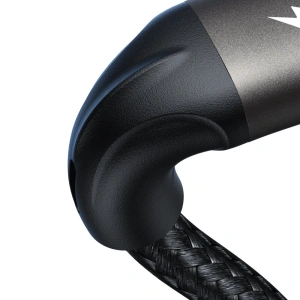 Kabel Joyroom Light-Speed Series SA25-AC6 USB-A / USB-C 100W 1.2m schwarz