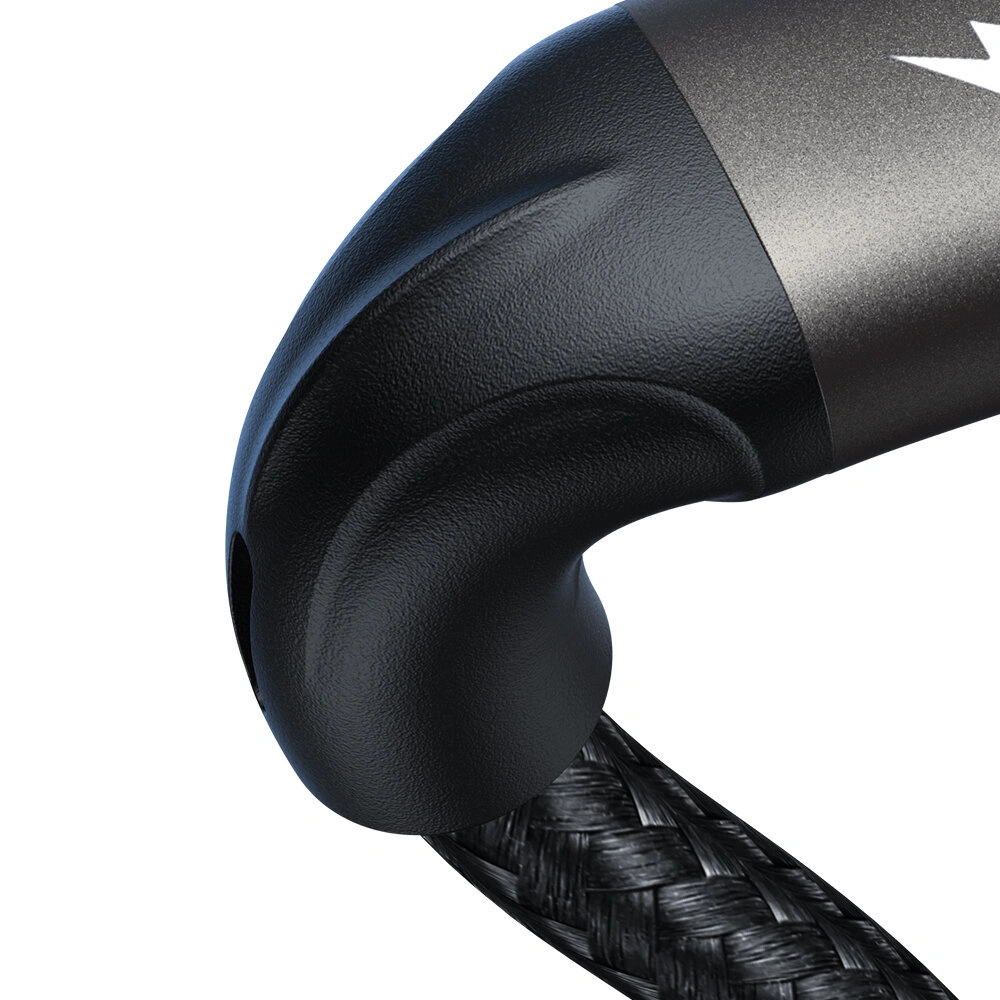 Wholesale Joyroom Light-Speed Series SA25-AC6 USB-A / USB-C 100W cable 1.2m black - JYR811 - {ean13} - Hurt