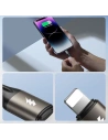 Hurtownia GSM - Kabel Joyroom Light-Speed Series SA25-AC6 USB-A / USB-C 100W 1.2m czarny - JYR811 - {ean13} - Hurt