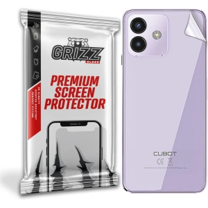 Hurtownia GSM - Folie auf der Rückseite GrizzGlass SatinSkin für Cubot Note 40 - GRZ7046 - {ean13} - Hurt