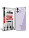 Folie auf der Rückseite GrizzGlass SatinSkin für Cubot Note 40