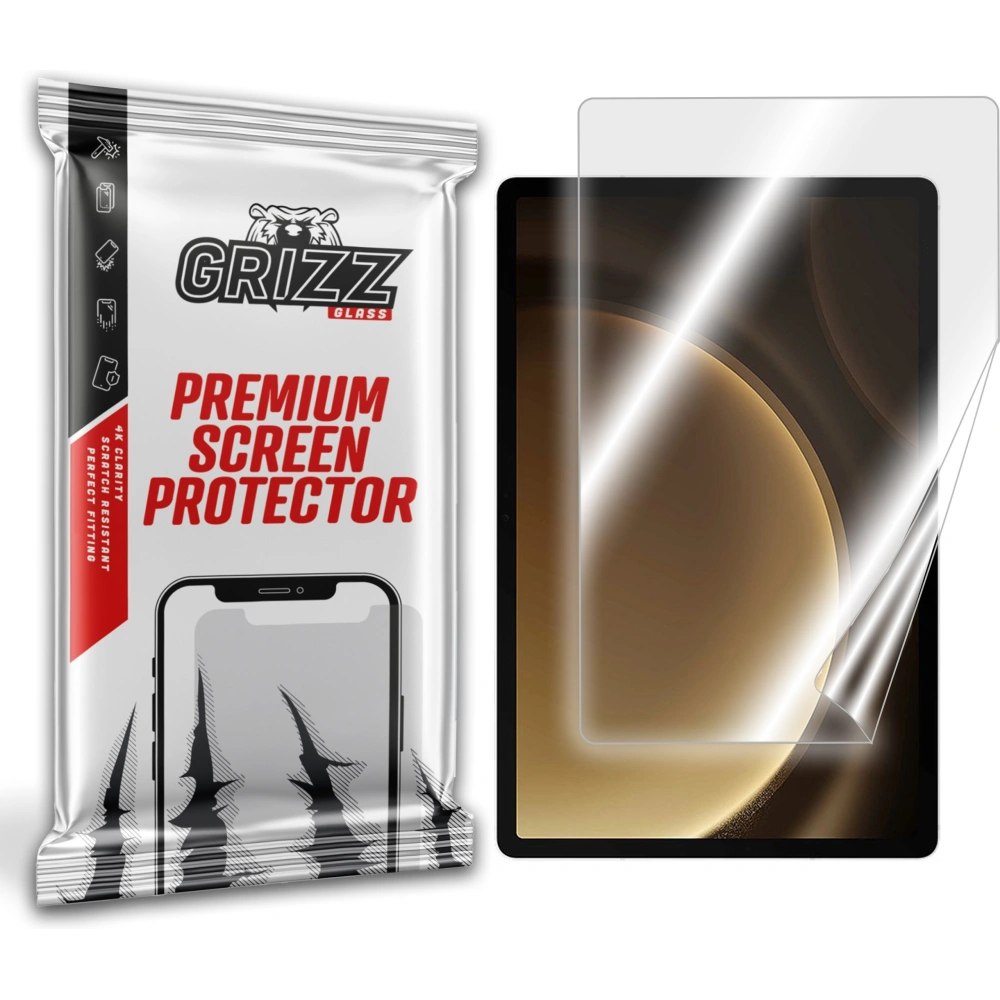 Hurtownia GSM - Fólie keramická GrizzGlass CeramicFilm pro Samsung Galaxy Tab S9 FE Plus - GRZ7047 - {ean13} - Hurt
