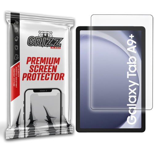 GrizzGlass Distributor - 5904063589364 - GRZ7048 - GrizzGlass PaperScreen Samsung Galaxy Tab A9 Plus - B2B homescreen