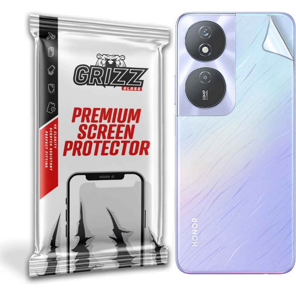 Hurtownia GSM - Fólie na zadní stranu GrizzGlass SatinSkin pro Honor Play 50 Plus - GRZ7049 - {ean13} - Hurt