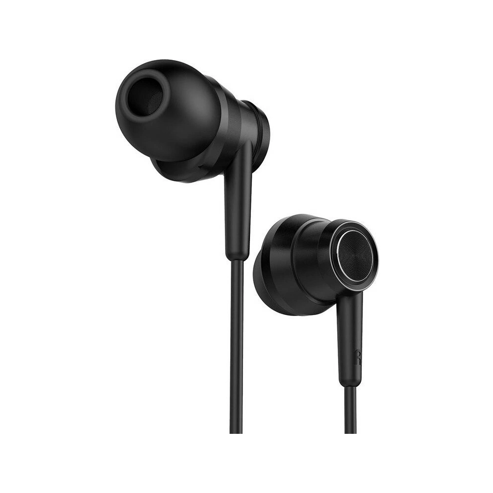 Hurtownia GSM - Sluchátka do uší BlitzWolf BW-ES1 černé - BLZ005BLK - {ean13} - Hurt