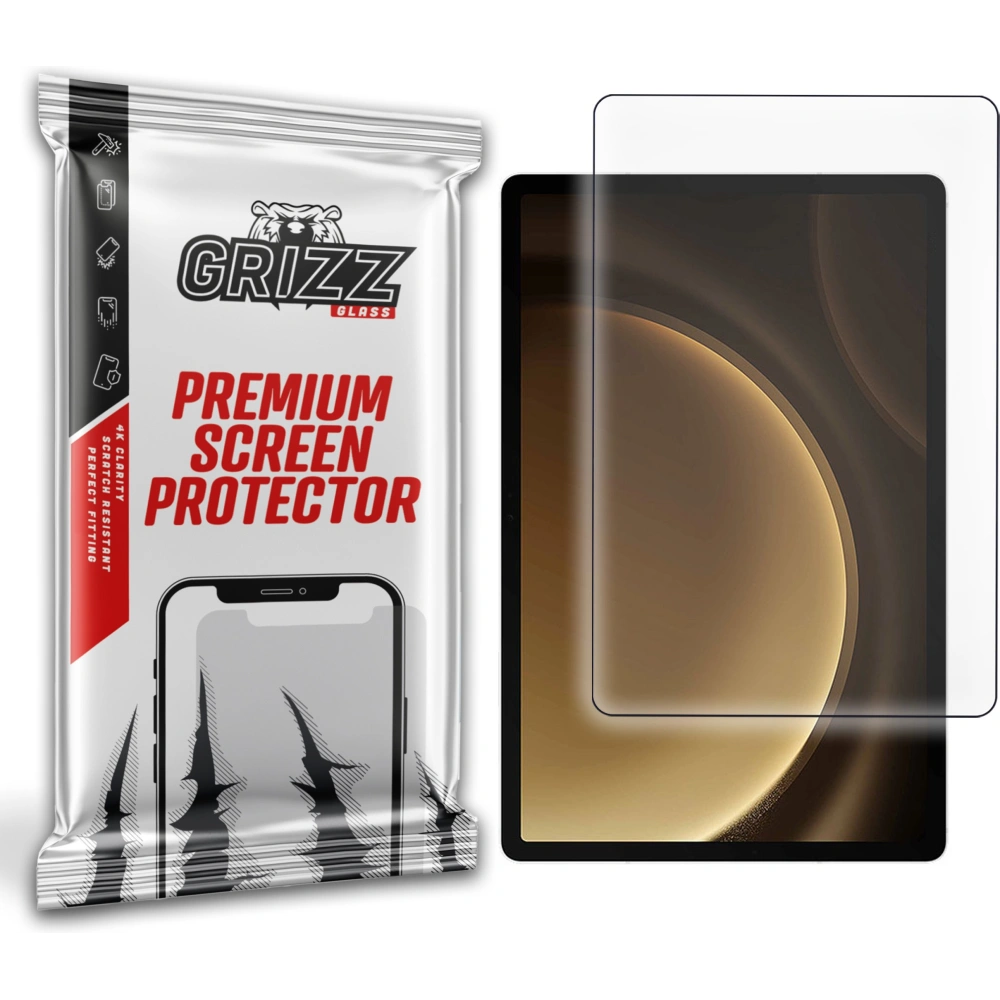 Hurtownia GSM - Matné fólie GrizzGlass PaperScreen pro Samsung Galaxy Tab S9 FE Plus - GRZ7052 - {ean13} - Hurt