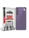 Folie auf der Rückseite GrizzGlass SatinSkin für Samsung Galaxy S23 FE