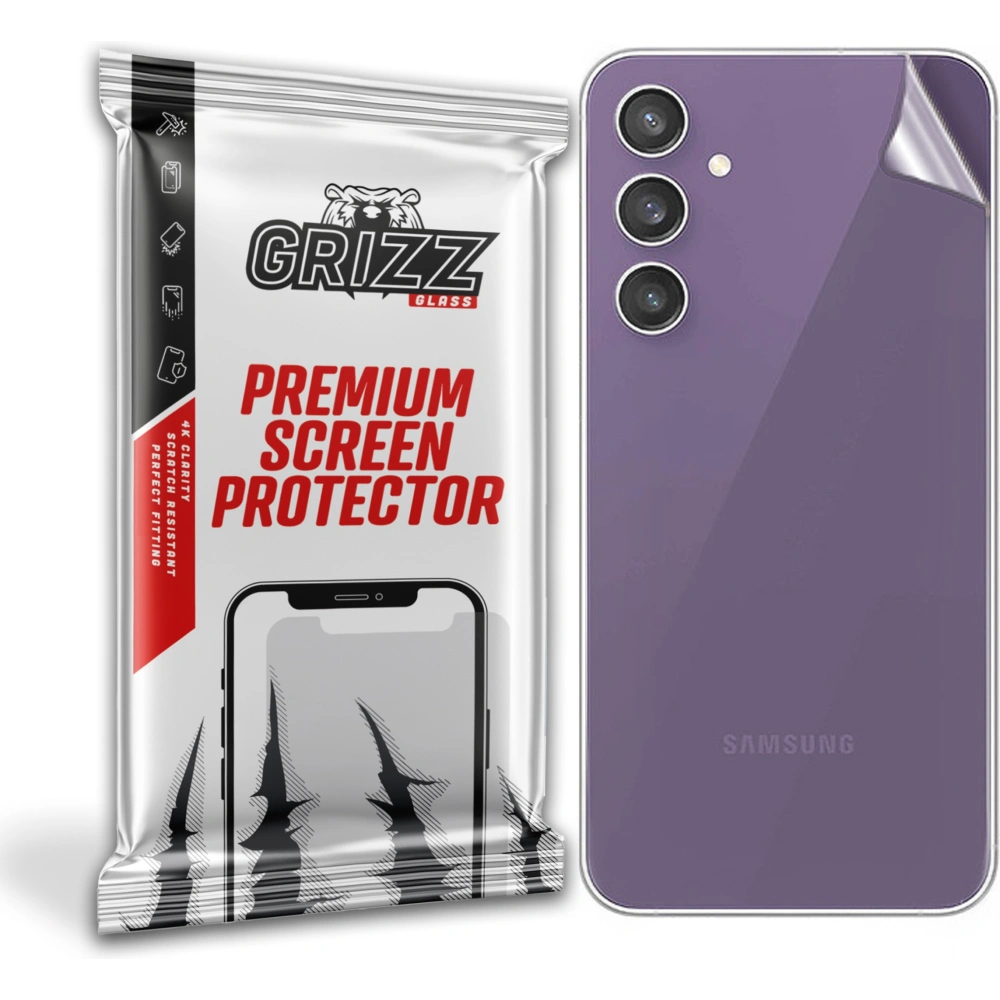 Wholesale GrizzGlass SatinSkin Samsung Galaxy S23 FE - GRZ7053 - {ean13} - Hurt