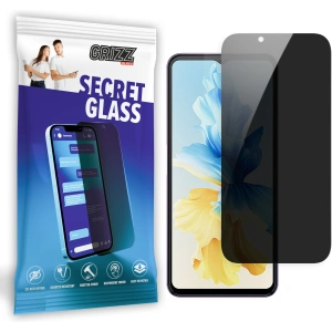 Hurtownia GSM - Szkło prywatyzujące GrizzGlass SecretGlass do Cubot Note 40 - GRZ7054 - {ean13} - Hurt