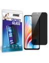 Matowe szkło prywatyzujące GrizzGlass SecretGlass do Oppo A2x