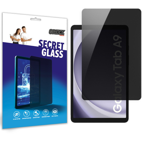 Hurtownia GrizzGlass - 5904063589333 - GRZ7060 - Szkło prywatyzujące GrizzGlass SecretGlass do Samsung Galaxy Tab A9 - B2B homescreen