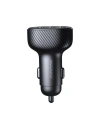 Hurtownia GSM - Autós töltő kijelzővel Joyroom JR-CCD03 3xUSB-A 3.4A fekete - JYR814 - {ean13} - Hurt