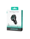 Hurtownia GSM - Autós töltő kijelzővel Joyroom JR-CCD03 3xUSB-A 3.4A fekete - JYR814 - {ean13} - Hurt