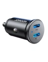 Autoladegerät Joyroom JR-CCN06 30W 2xUSB-C schwarz