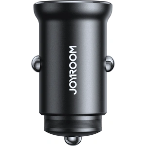 Hurtownia GSM - Autós töltő Joyroom JR-CCN06 30W 2xUSB-C fekete - JYR815 - {ean13} - Hurt