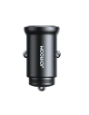 Hurtownia GSM - Autoladegerät Joyroom JR-CCN06 30W 2xUSB-C schwarz - JYR815 - {ean13} - Hurt