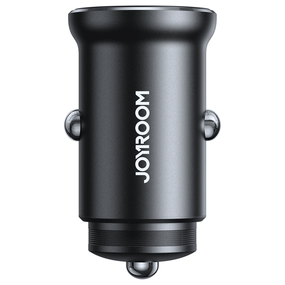 Hurtownia GSM - Autoladegerät Joyroom JR-CCN06 30W 2xUSB-C schwarz - JYR815 - {ean13} - Hurt