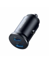 Hurtownia GSM - Autoladegerät Joyroom JR-CCN06 30W 2xUSB-C schwarz - JYR815 - {ean13} - Hurt