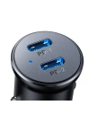 Hurtownia GSM - Autoladegerät Joyroom JR-CCN06 30W 2xUSB-C schwarz - JYR815 - {ean13} - Hurt