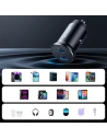 Hurtownia GSM - Autoladegerät Joyroom JR-CCN06 30W 2xUSB-C schwarz - JYR815 - {ean13} - Hurt