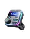 Hurtownia GSM - FM-Transmitter Joyroom JR-CCB01 2xUSB-A USB-C 48W mit dualem Mikrofon schwarz - JYR816 - {ean13} - Hurt