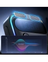Wholesale Joyroom FM transmitter JR-CCB01 2xUSB-A USB-C 48W with dual microphone black - JYR816 - {ean13} - Hurt