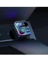 Hurtownia GSM - Transmiter FM Joyroom JR-CCB01 2xUSB-A USB-C 48W s dvojitým mikrofonem černý - JYR816 - {ean13} - Hurt