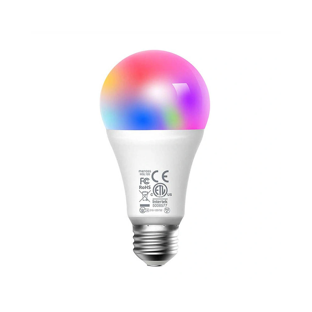 Hurtownia GSM - Intelligens LED Wi-Fi izzó MSL120EU Meross (Nem HomeKit) - MSS40 - {ean13} - Hurt