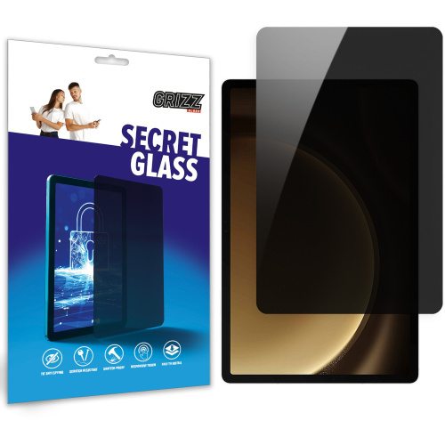 GrizzGlass Distributor - 5904063589418 - GRZ7063 - GrizzGlass SecretGlass Samsung Galaxy Tab S9 FE - B2B homescreen