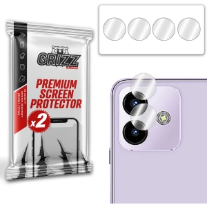 Hurtownia GSM - Glas für die Kamera GrizzGlass HybridGlass für Cubot Note 40 - GRZ7065 - {ean13} - Hurt