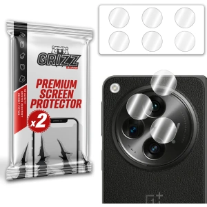 Hurtownia GSM - GrizzGlass HybridGlass Geam de cameră pentru OnePlus Open - GRZ7069 - {ean13} - Hurt