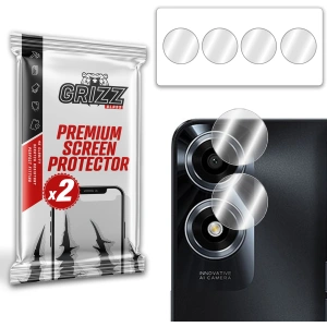 Wholesale GrizzGlass HybridGlass Camera Oppo A2x - GRZ7070 - {ean13} - Hurt