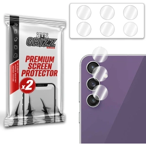 Hurtownia GSM - Glas für die GrizzGlass HybridGlass Kamera für Samsung Galaxy S23 FE - GRZ7072 - {ean13} - Hurt