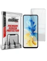 Hybriertes Glas GrizzGlass HybridGlass für Cubot Note 40