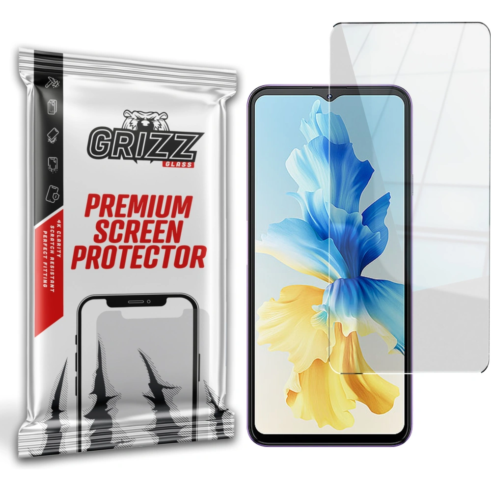 Hurtownia GSM - Hybriertes Glas GrizzGlass HybridGlass für Cubot Note 40 - GRZ7074 - {ean13} - Hurt