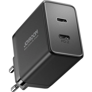 Hurtownia GSM - Nabíječka Joyroom JR-TCF09 2xUSB-C 40W černá - JYR817 - {ean13} - Hurt