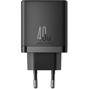 Hurtownia GSM - Nabíječka Joyroom JR-TCF09 2xUSB-C 40W černá - JYR817 - {ean13} - Hurt
