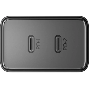 Hurtownia GSM - Nabíječka Joyroom JR-TCF09 2xUSB-C 40W černá - JYR817 - {ean13} - Hurt