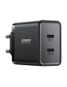 Hurtownia GSM - Încărcătorul de rețea Joyroom JR-TCF09 2xUSB-C 40W negru - JYR817 - {ean13} - Hurt